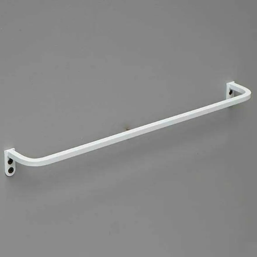 Como viskestykkeholder, 40 cm, Hvid