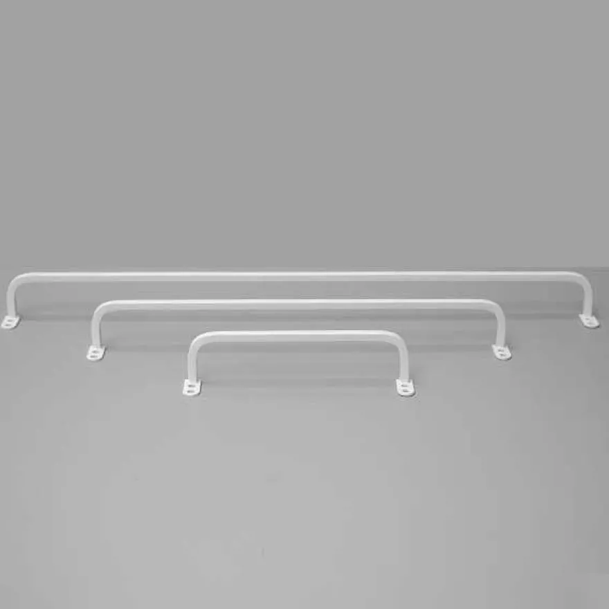 Como viskestykkeholder, 40 cm, Hvid
