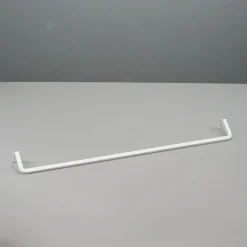 Como viskestykkeholder, 50 cm, Hvid