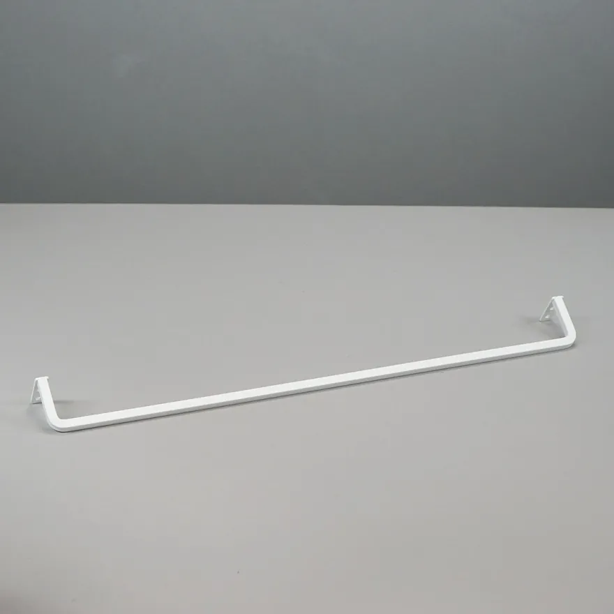 Como viskestykkeholder, 50 cm, Hvid