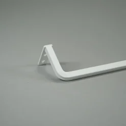 Como viskestykkeholder, 50 cm, Hvid