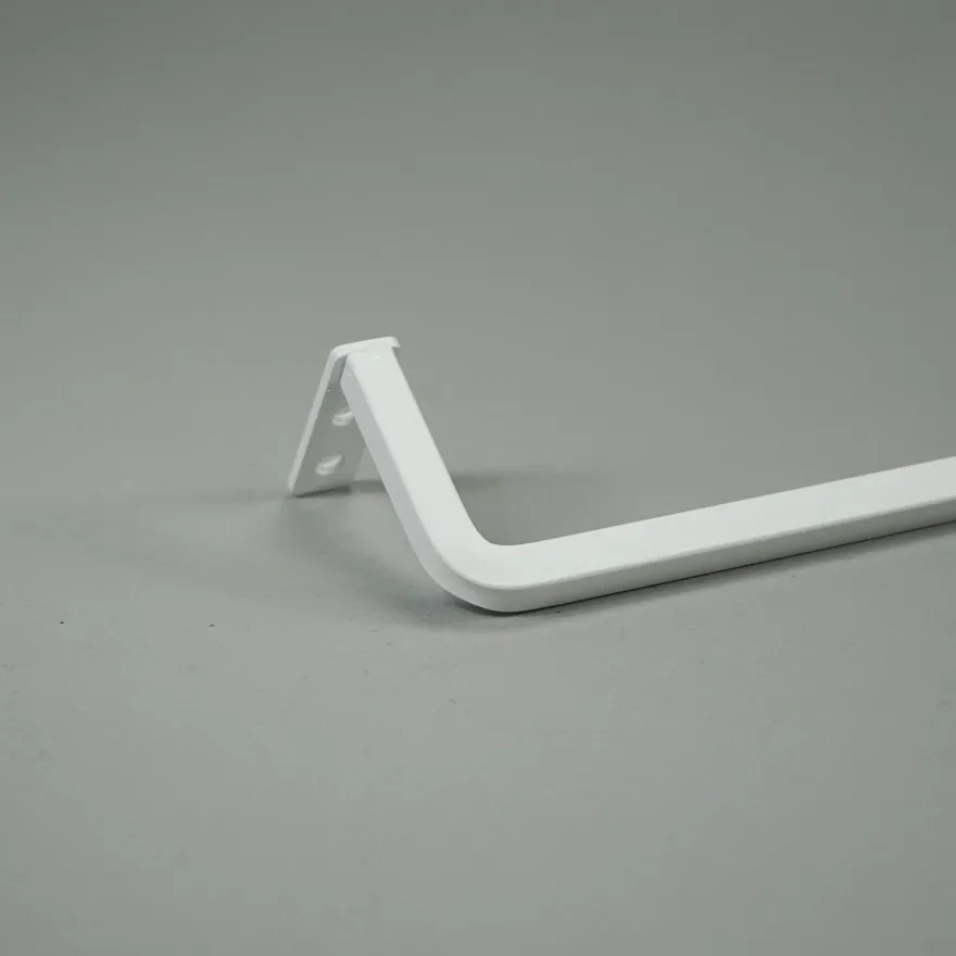 Como viskestykkeholder, 50 cm, Hvid