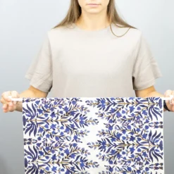 Como viskestykkeholder, 60 cm, Hvid