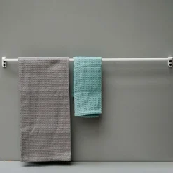 Como viskestykkeholder, 60 cm, Hvid