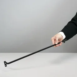 Como viskestykkeholder, 50 cm, Sort