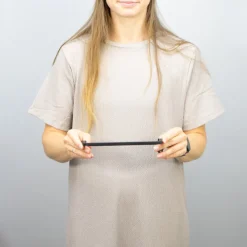 Como viskestykkeholder, 20 cm, sort