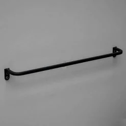 Como viskestykkeholder, 40 cm, Sort