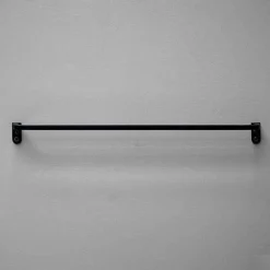 Como viskestykkeholder, 40 cm, Sort