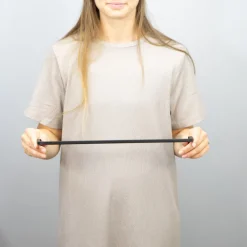 Como viskestykkeholder, 40 cm, Sort