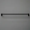 Como viskestykkeholder, 60 cm, Sort