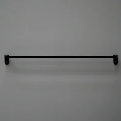 Como viskestykkeholder, 60 cm, Sort