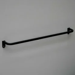 Como viskestykkeholder, 60 cm, Sort