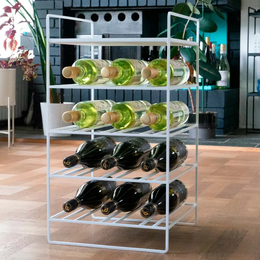 Como Winerack - Hvid
