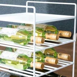 Como Winerack - Hvid