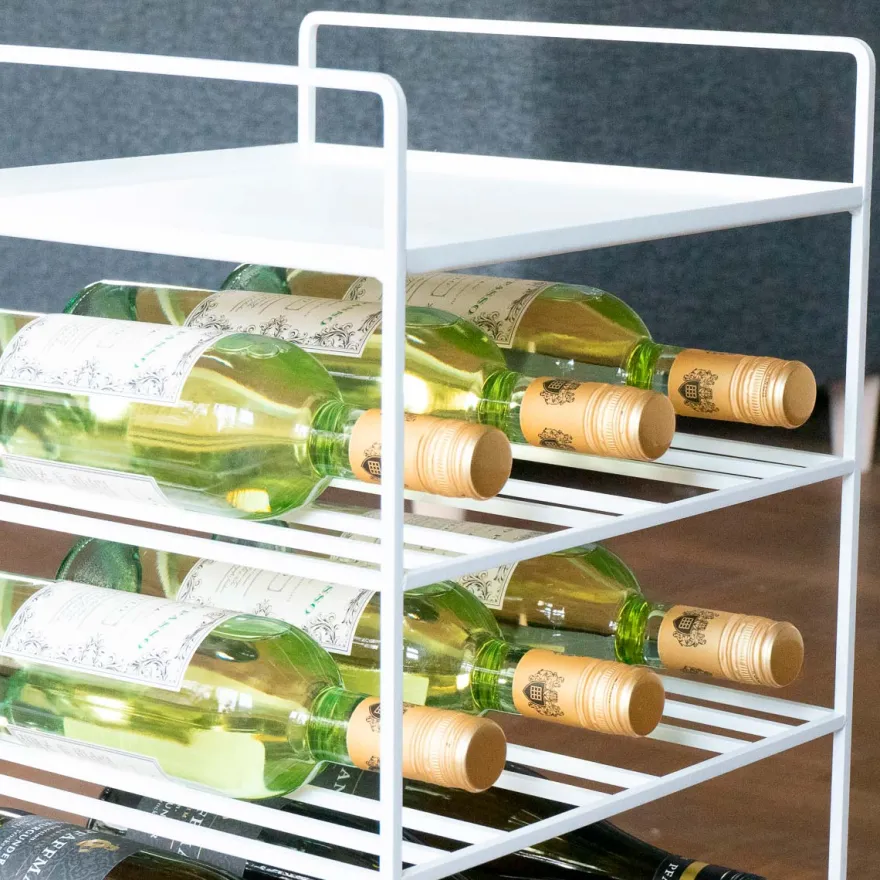Como Winerack - Hvid