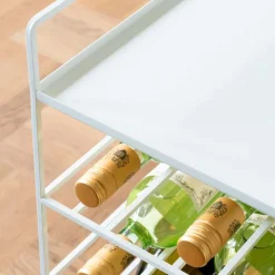 Como Winerack - Hvid