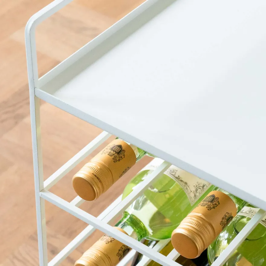 Como Winerack - Hvid