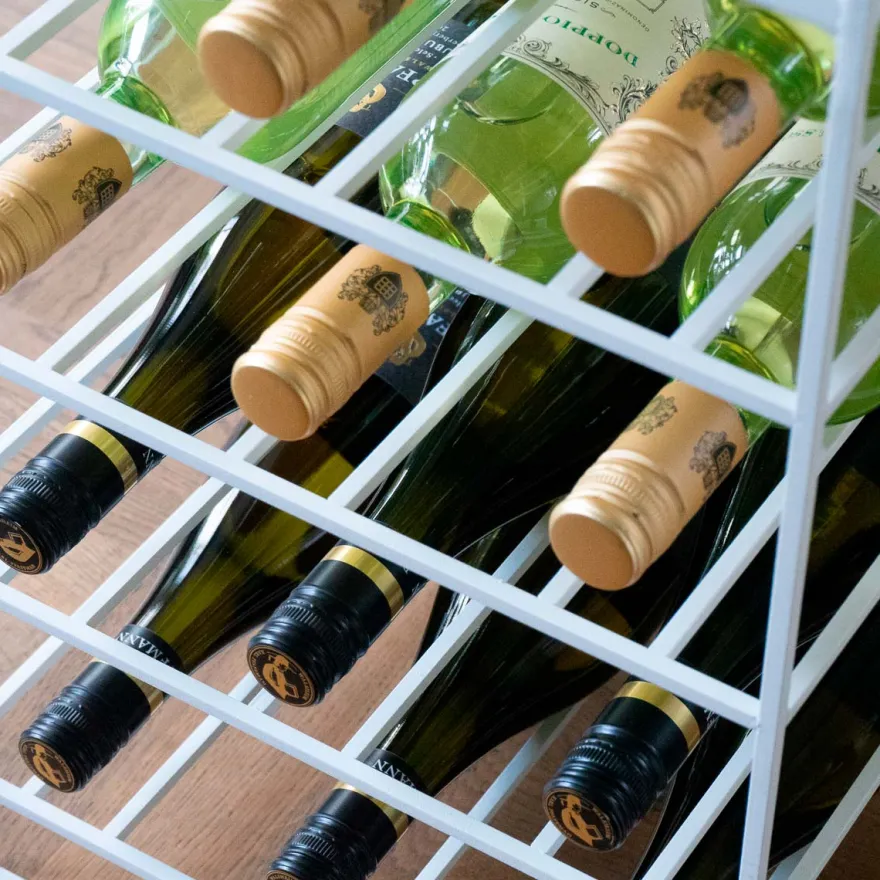 Como Winerack - Hvid