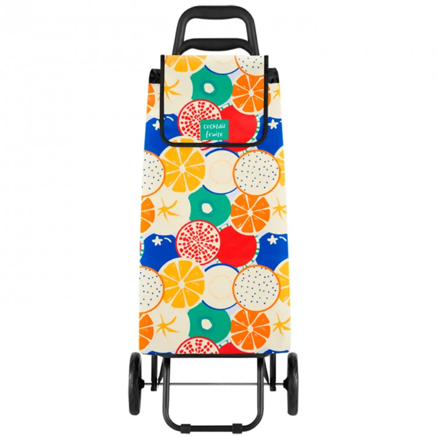 Derrière la Porte indkøbsvogn - Poussette Cocktail fruité