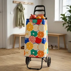 Derrière la Porte indkøbsvogn - Poussette Cocktail fruité