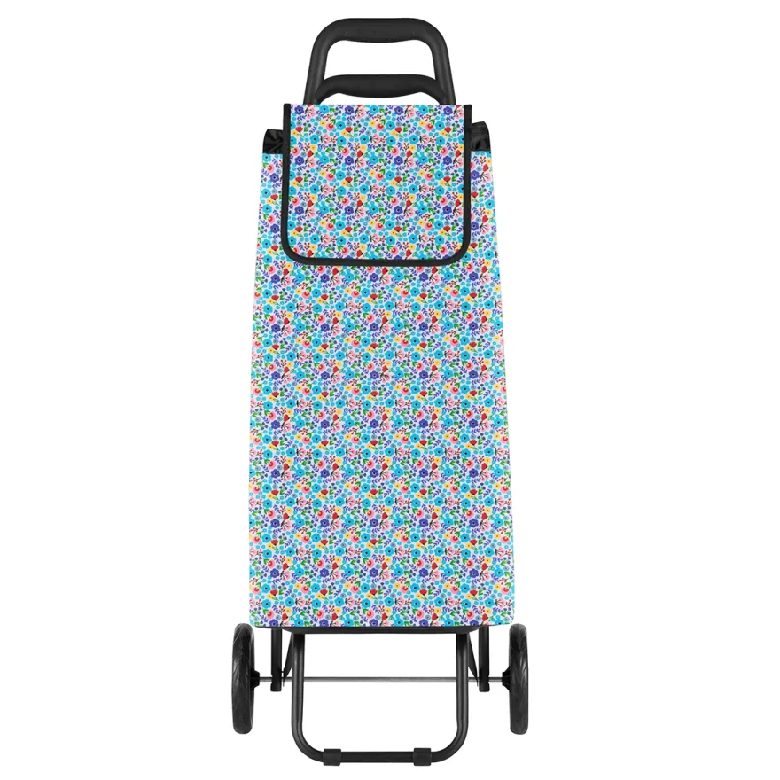 Derrière la Porte indkøbsvogn - Poussette Liberty