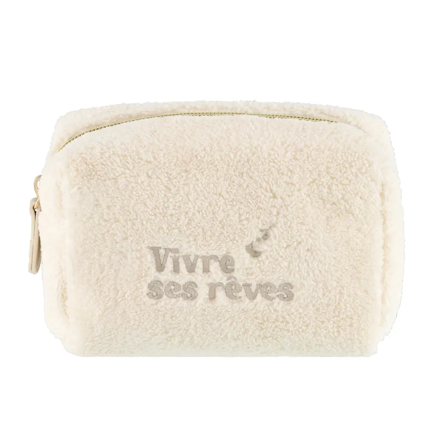 Derrière la Porte make up taske - COTIE Vivre ses reves