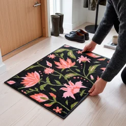 Derrière la Porte Smudsmåtte 50 x 70 cm. - Beauté bohême