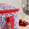 Derrière la Porte Stor Køletaske - Liberty cherries