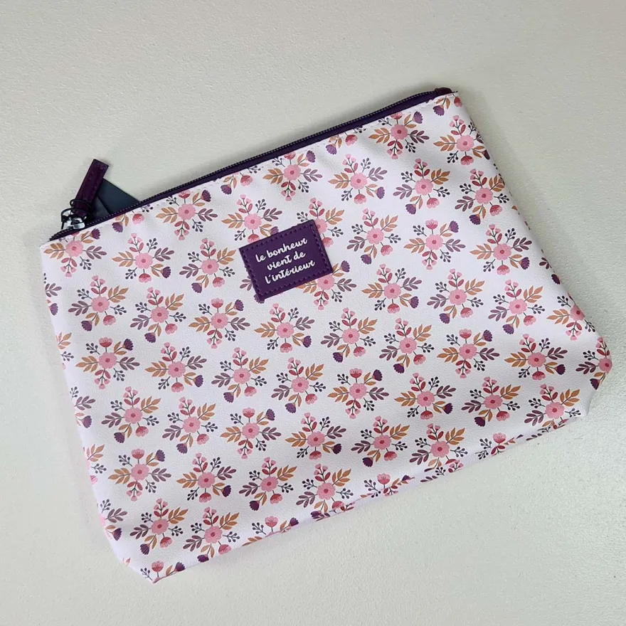 Derrière la Porte toilettaske - CILEA Le Bonheur