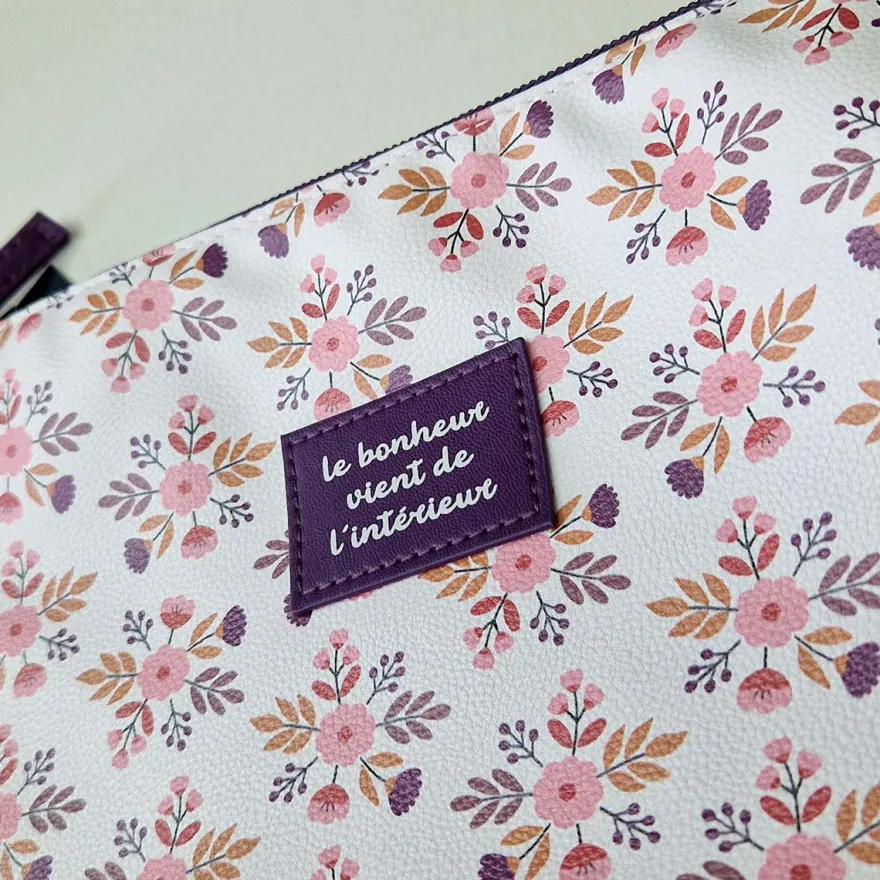 Derrière la Porte toilettaske - CILEA Le Bonheur