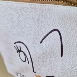 Derrière la Porte toilettaske - J'suis comme chat
