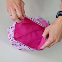 Derrière la Porte toilettaske - TRAPEZE Amour Fou