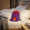 Derrière la Porte Varmedunk - Allumer le feu