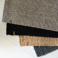 Dixie dørmåtte - Astrid - Natural - 60 x 90 cm