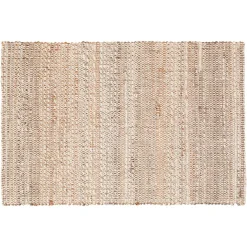 Dixie Dørmåtte - Filip - White Melange - 60 x 90 cm
