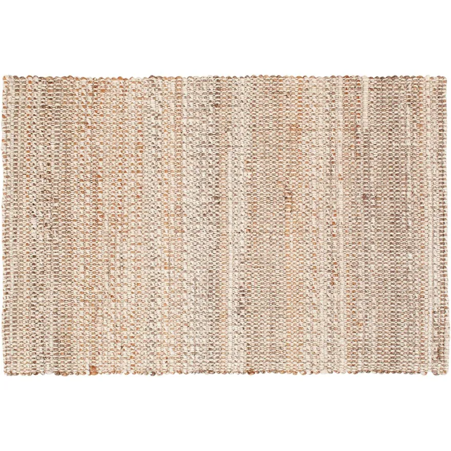 Dixie Dørmåtte - Filip - White Melange - 60 x 90 cm