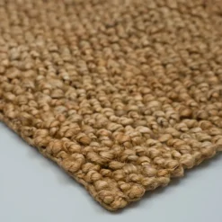 Dixie dørmåtte i jute - ALICE - Lys Natur 60x90cm
