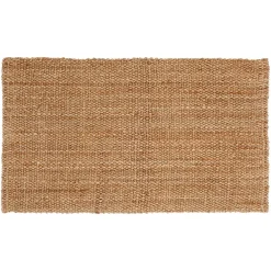 Dixie dørmåtte i jute - FREJA. Natur. 70x120 cm