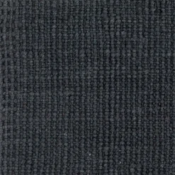 Dixie dørmåtte i jute - Thunder Grey - 60 x 90 cm.