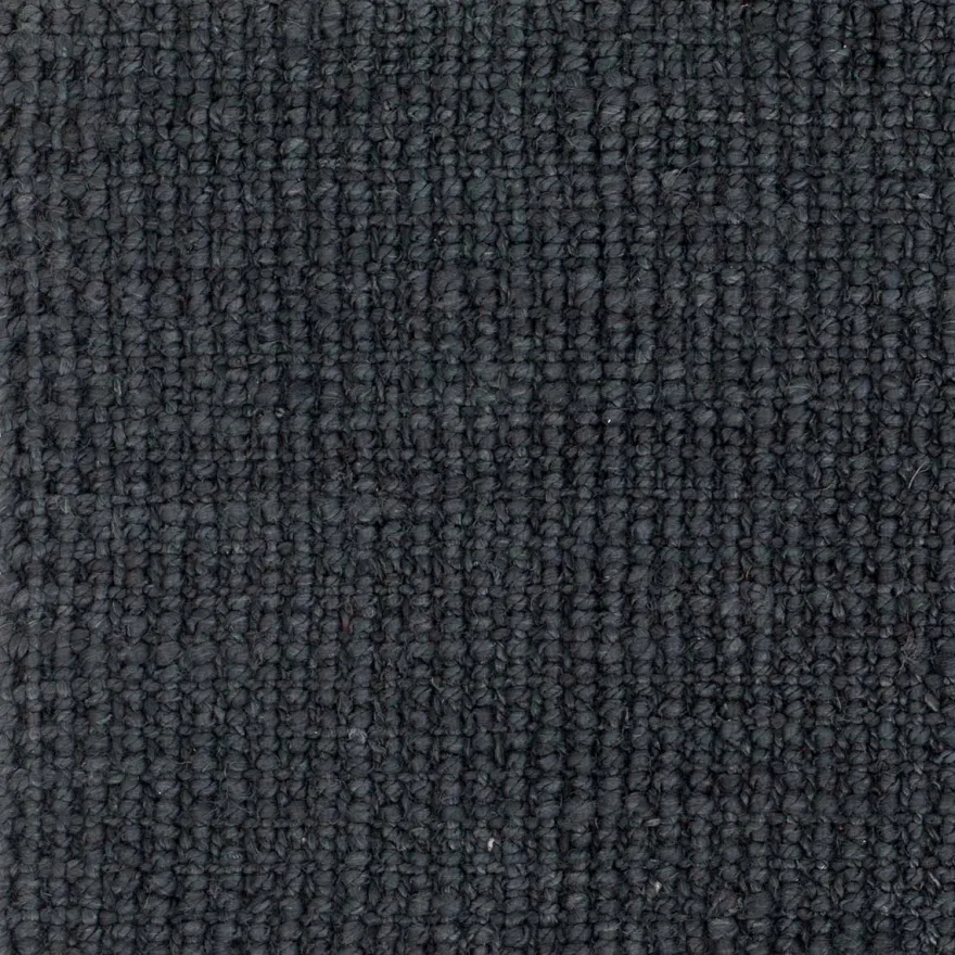 Dixie dørmåtte i jute - Thunder Grey - 60 x 90 cm.