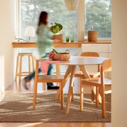 Dixie Sæt med 2 Brødkurve i vandhyacint, Lily