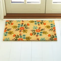 Dørmåtte i kokos fra Derrière la Porte - All Over 40x70 cm