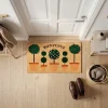 Dørmåtte i kokos fra Derrière la Porte - Pots