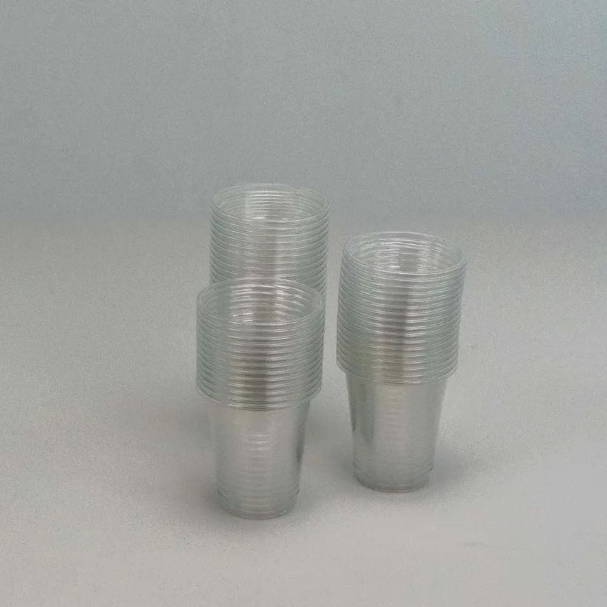 Engangsservice - Drikkeglas 350 ml - Pakke 50 stk