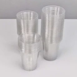 Engangsservice - Drikkeglas 350 ml - Pakke 50 stk