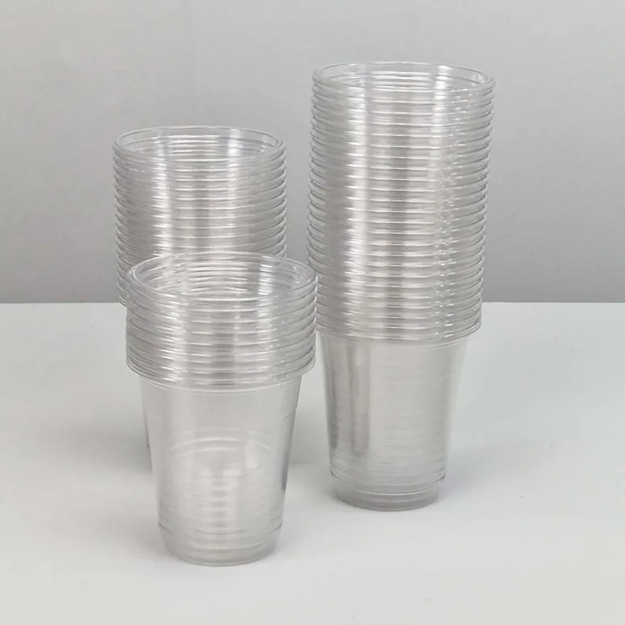 Engangsservice - Drikkeglas 350 ml - Pakke 50 stk
