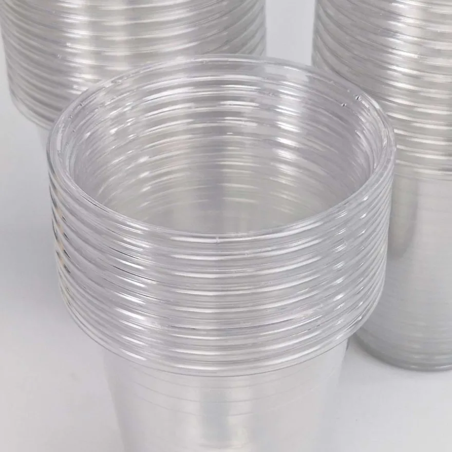 Engangsservice - Drikkeglas 350 ml - Pakke 50 stk