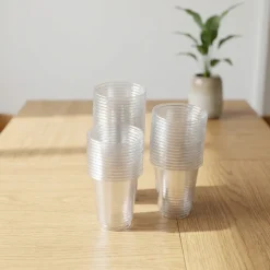 Engangsservice - Drikkeglas 350 ml - Pakke 50 stk