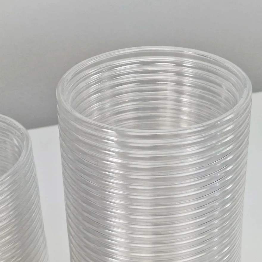 Engangsservice - Drikkeglas 350 ml - Pakke 50 stk