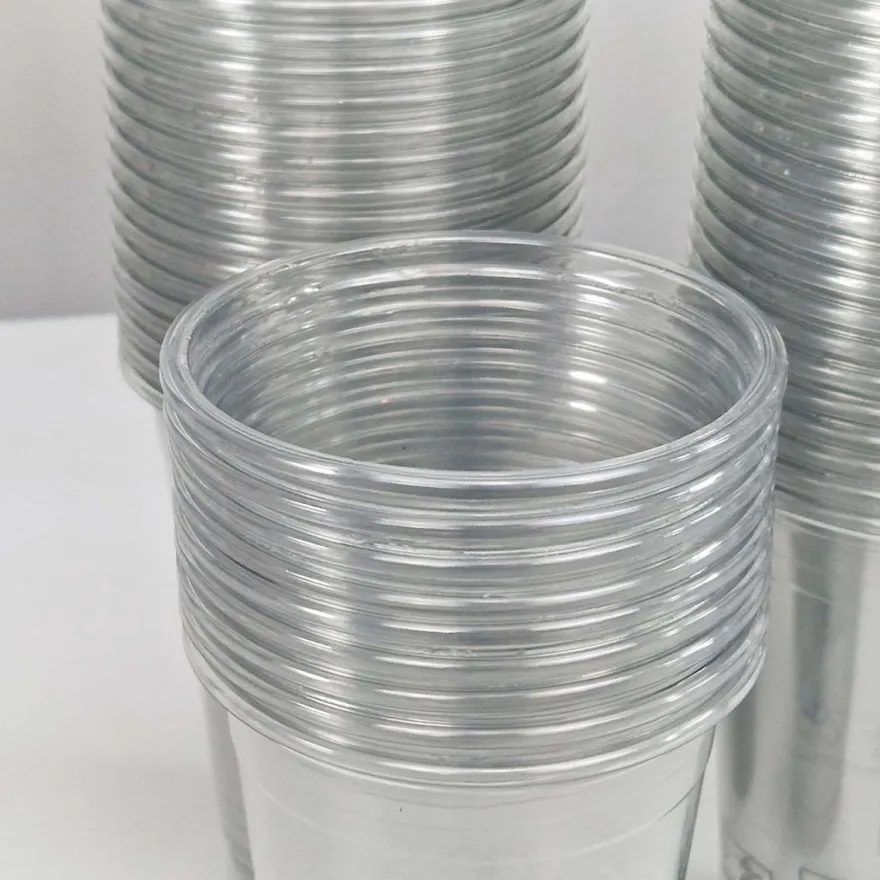 Engangsservice - Drikkeglas 500 ml - Pakke 50 stk